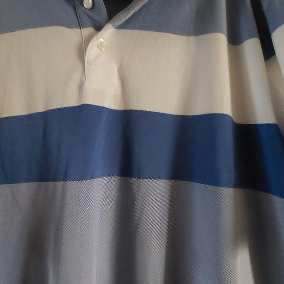 FJ BELLBAY GOLF Polo Shirt Men ,XL Regular,22.5 Inch Of Arm To Arm,28 Long - Picture 6 of 9